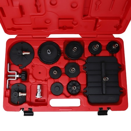 Cta Manufacturing Mstr Cylinder Brake Bleeder Adptr Kit CTA7300